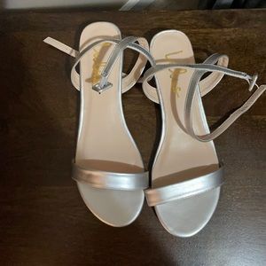 Woman’s sandals